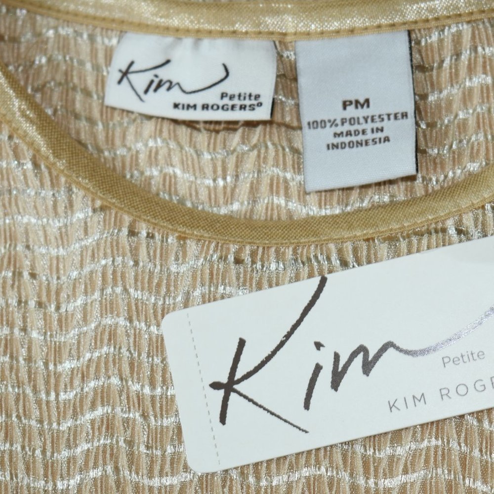 KIM Rogers Petite Top - Picture 5 of 5